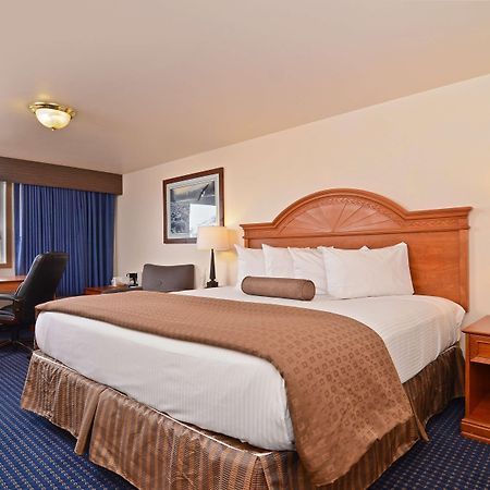 Best Western Valdez Harbor Inn Rum bild