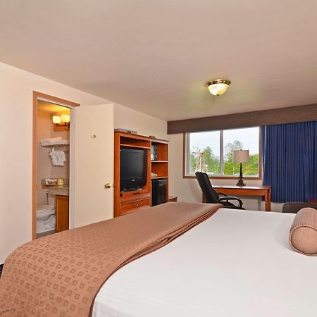 Best Western Valdez Harbor Inn Rum bild