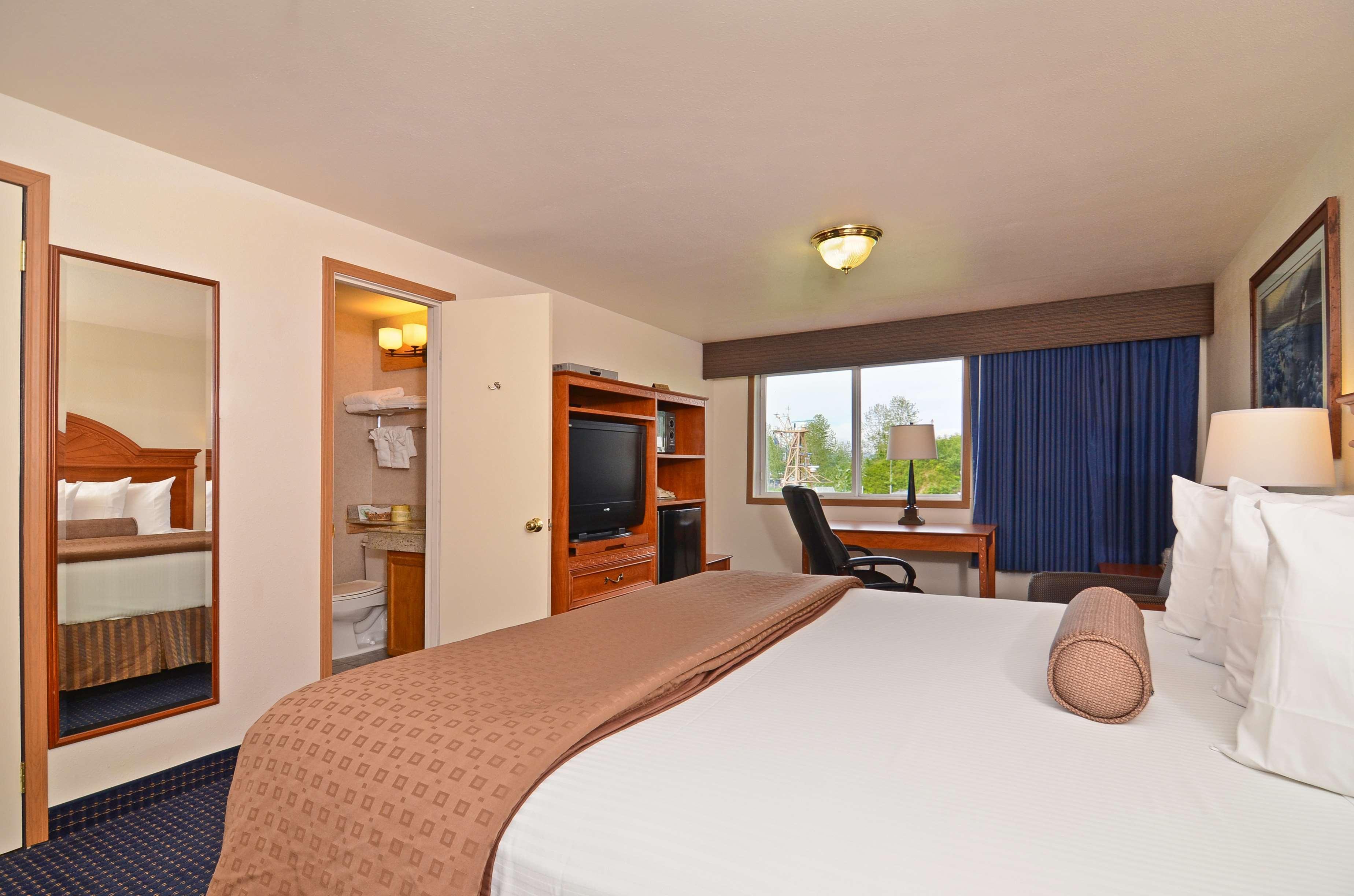 Best Western Valdez Harbor Inn Rum bild