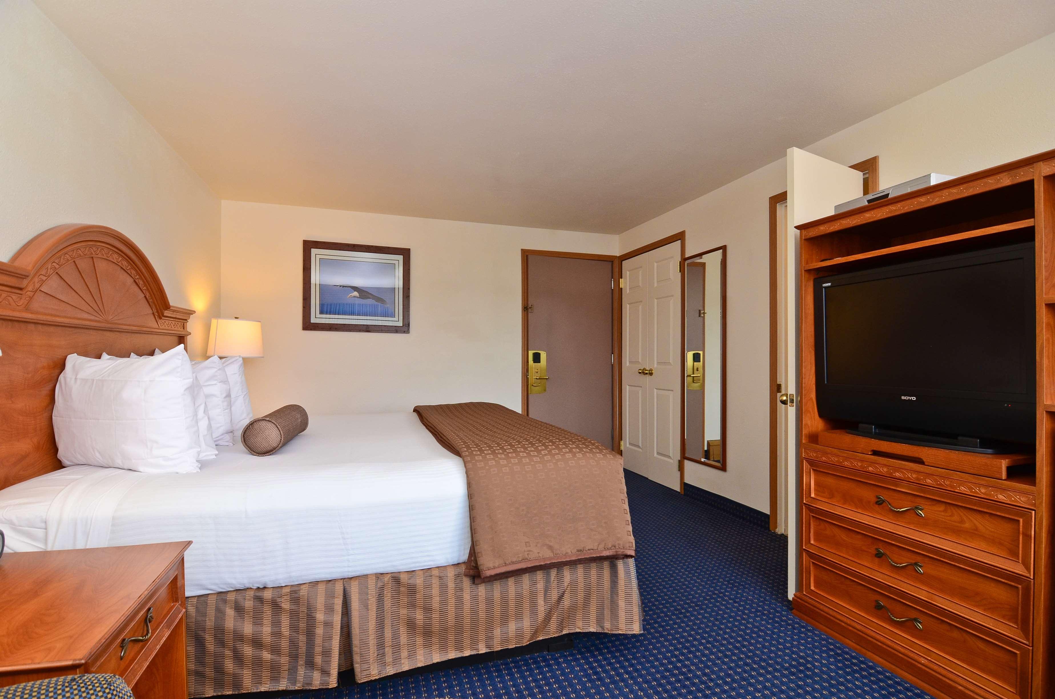 Best Western Valdez Harbor Inn Exteriör bild