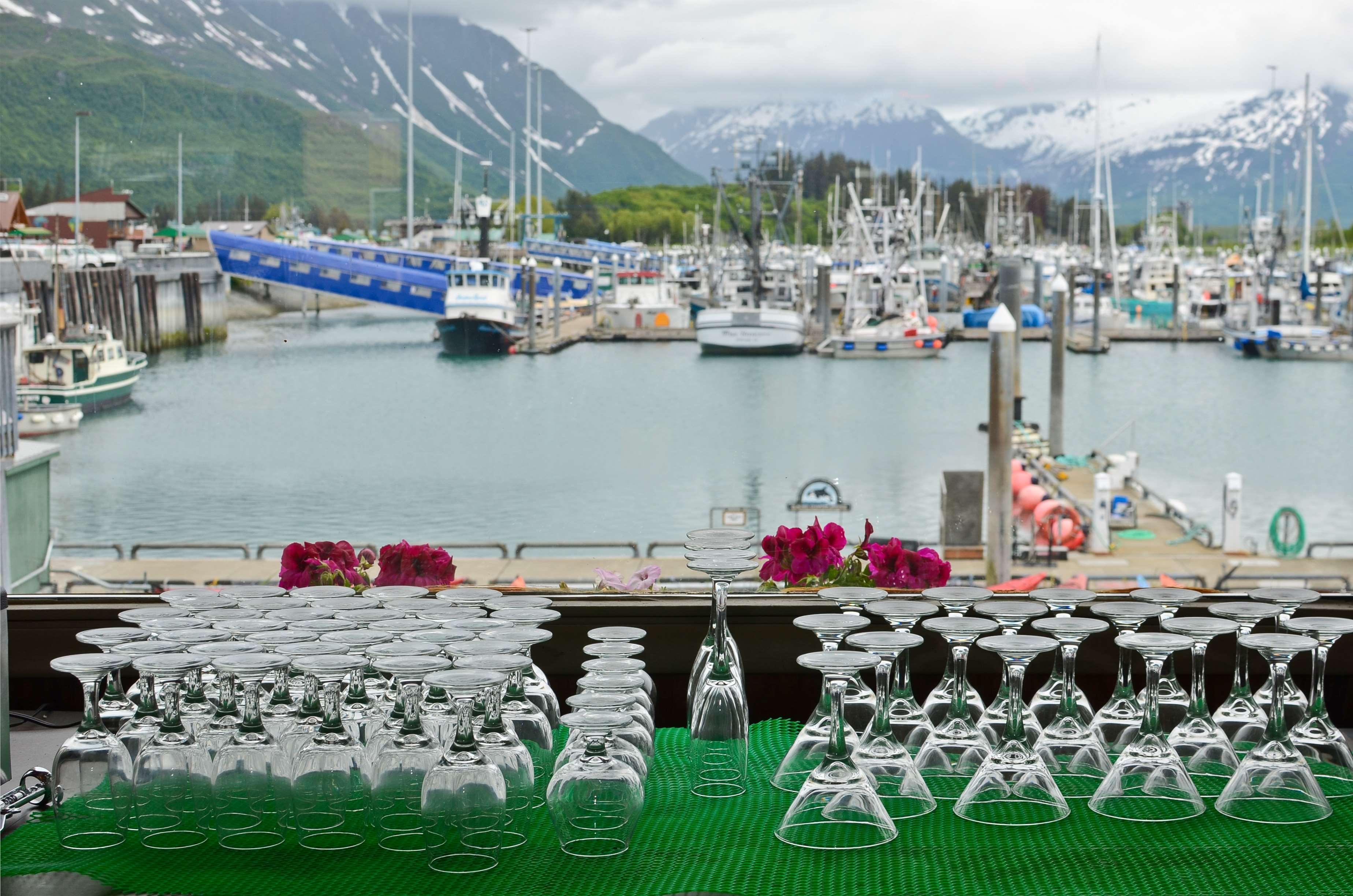 Best Western Valdez Harbor Inn Exteriör bild