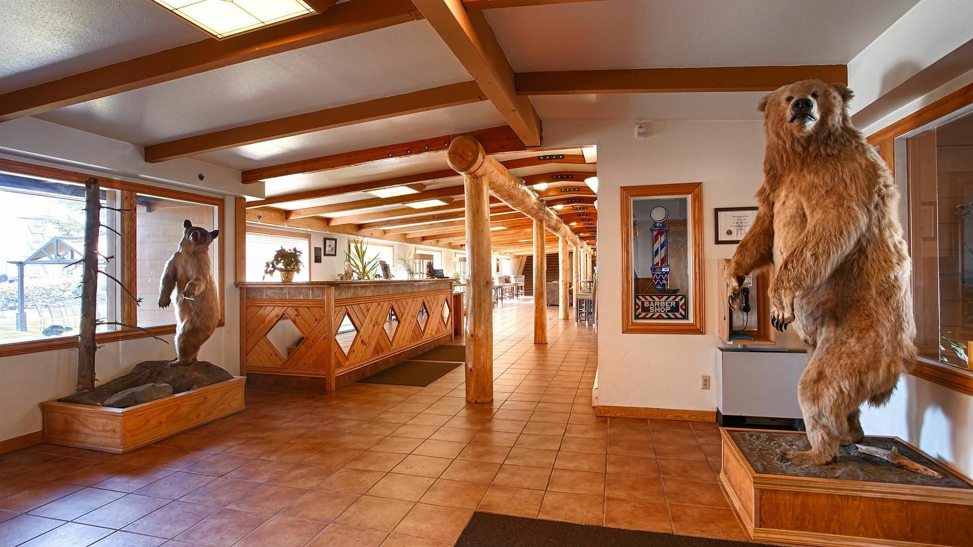Best Western Valdez Harbor Inn Exteriör bild